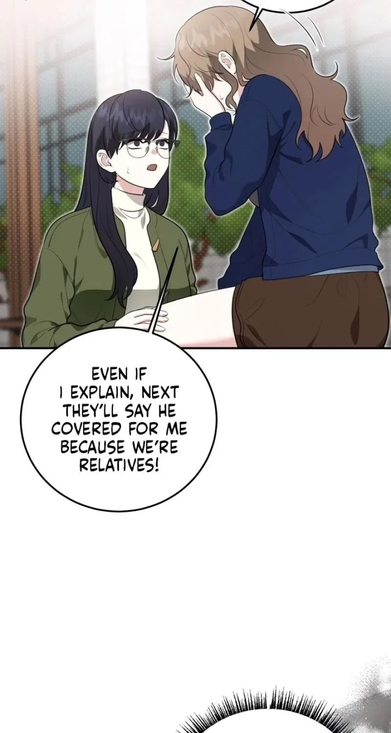 Show Me Your Fangs Chapter 30 – Page 45