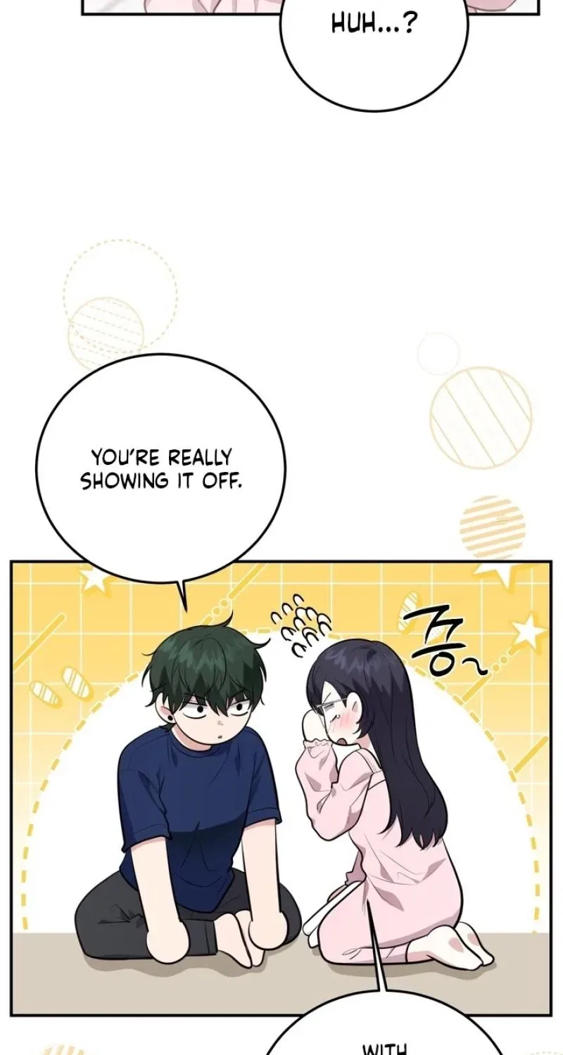 Show Me Your Fangs Chapter 30 – Page 63