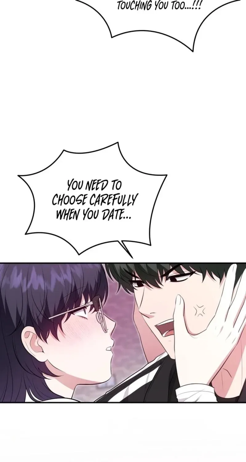 Show Me Your Fangs Chapter 29 – Page 61