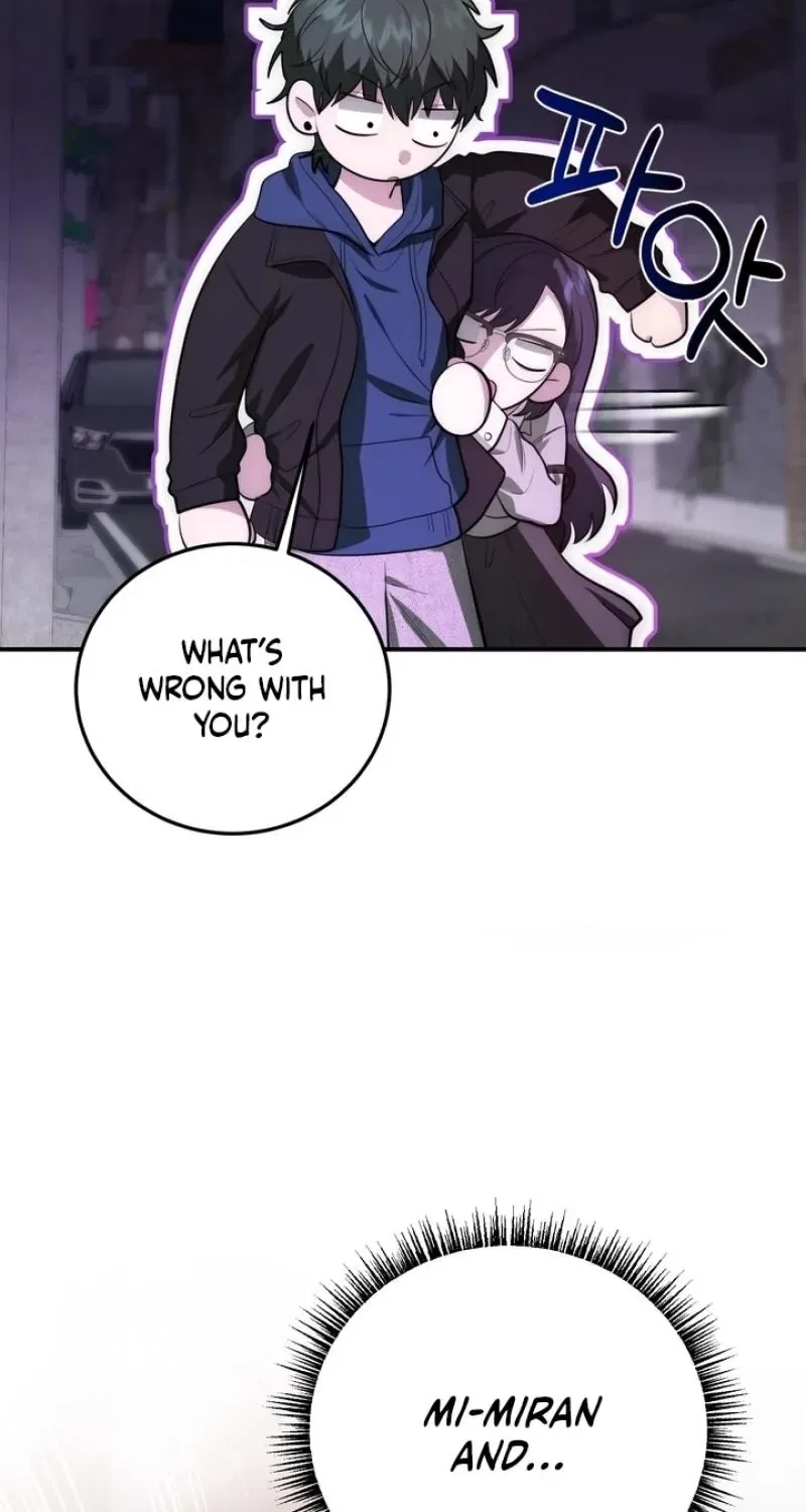 Show Me Your Fangs Chapter 28 – Page 3