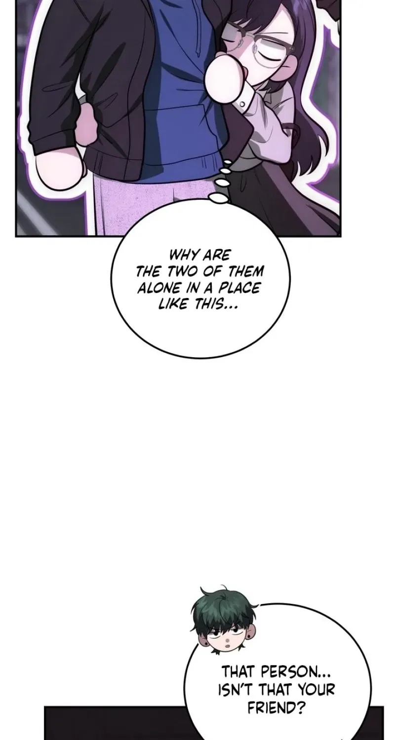 Show Me Your Fangs Chapter 28 – Page 7