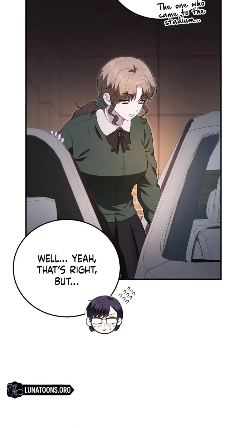 Show Me Your Fangs Chapter 28 – Page 8