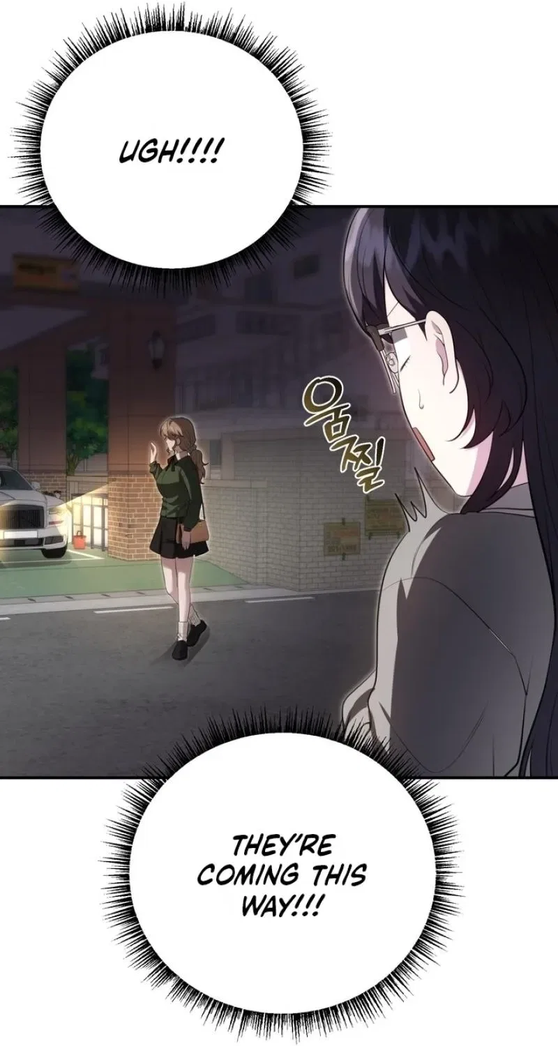 Show Me Your Fangs Chapter 28 – Page 9