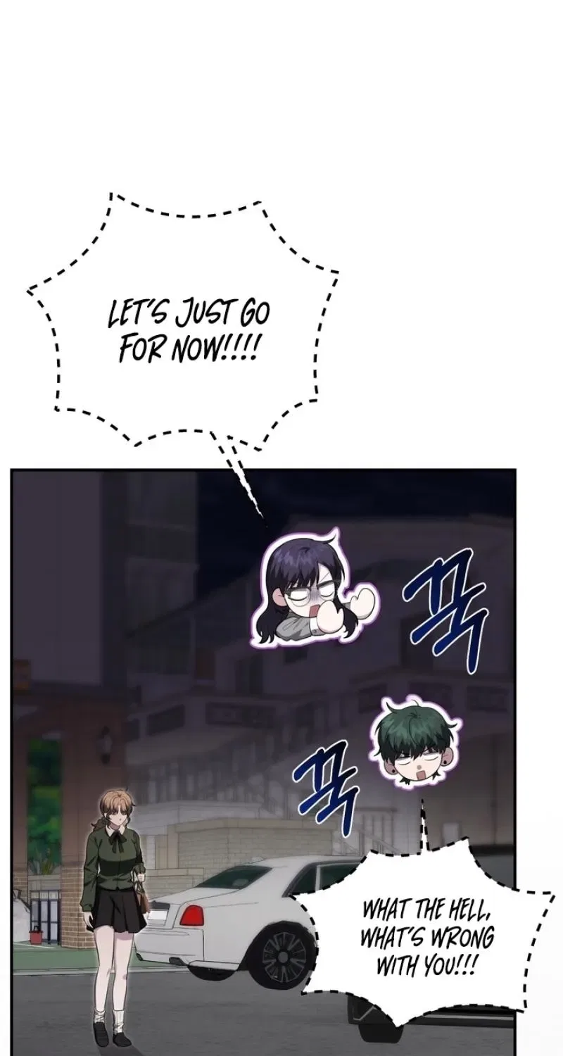Show Me Your Fangs Chapter 28 – Page 10