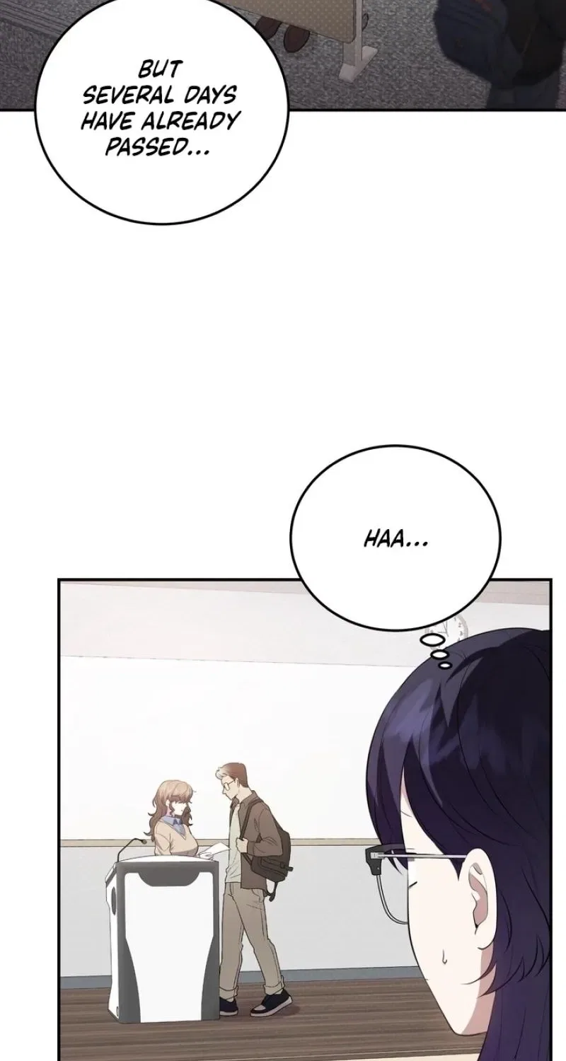 Show Me Your Fangs Chapter 28 – Page 21