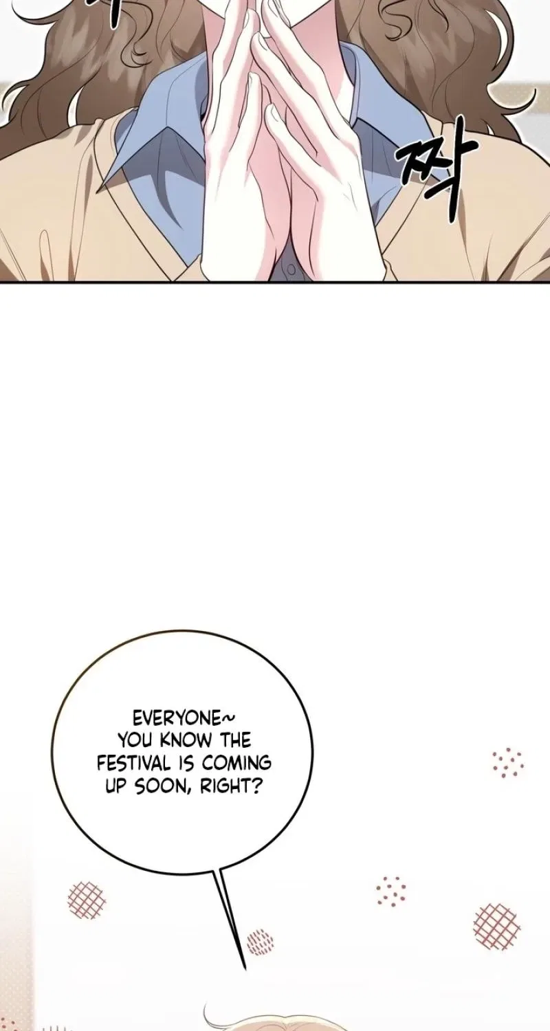 Show Me Your Fangs Chapter 28 – Page 23