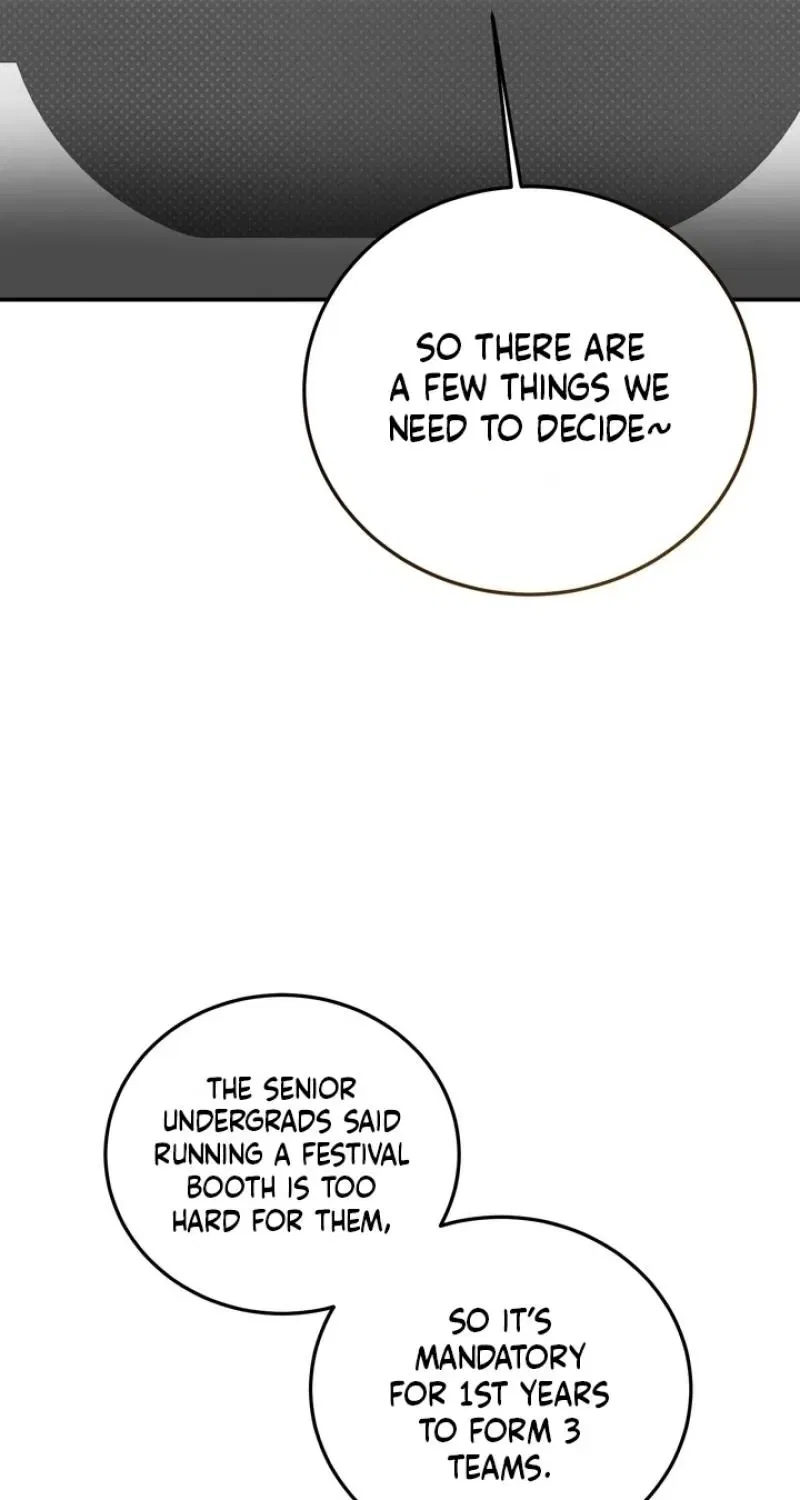 Show Me Your Fangs Chapter 28 – Page 25
