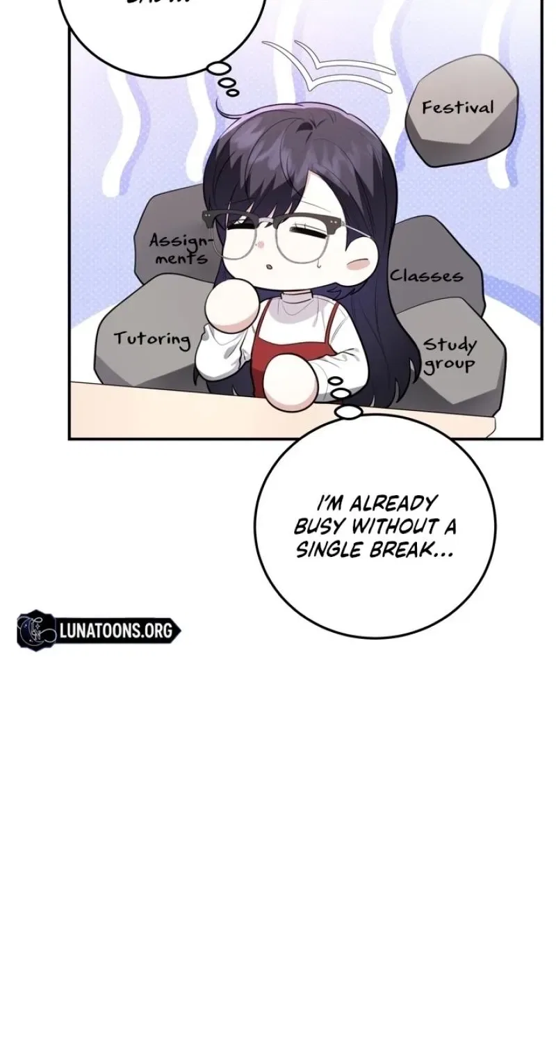Show Me Your Fangs Chapter 28 – Page 28