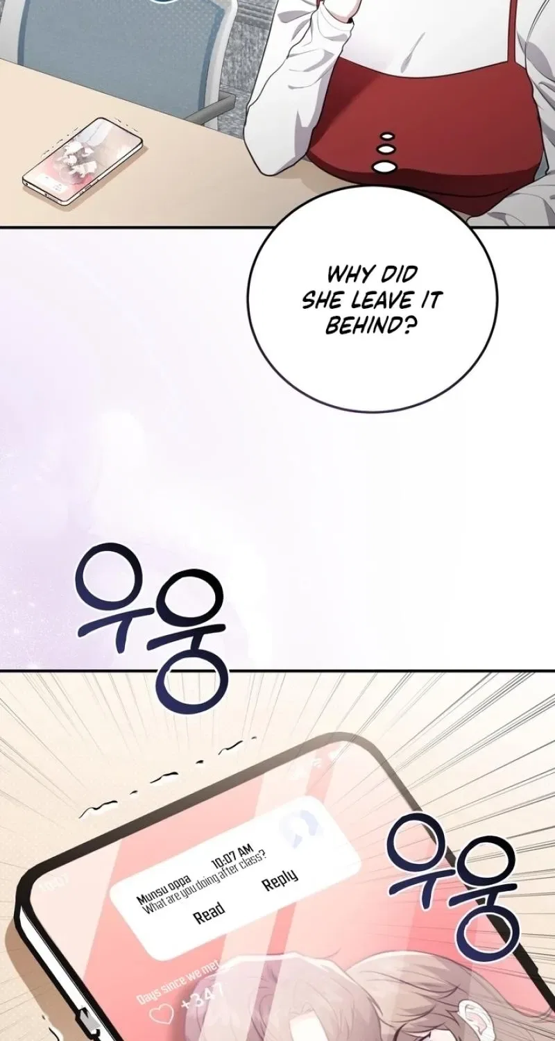 Show Me Your Fangs Chapter 28 – Page 31