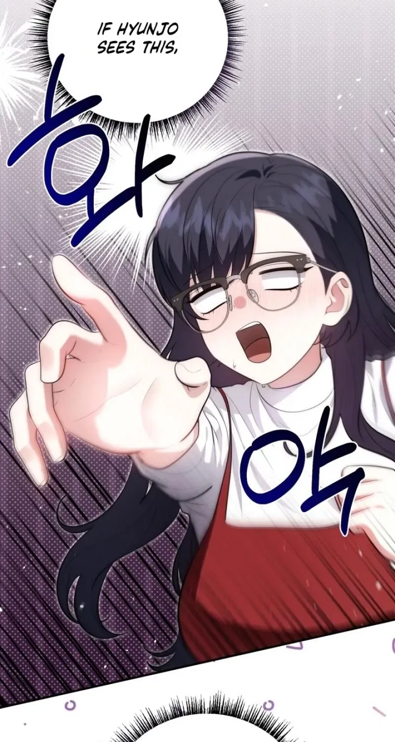 Show Me Your Fangs Chapter 28 – Page 34