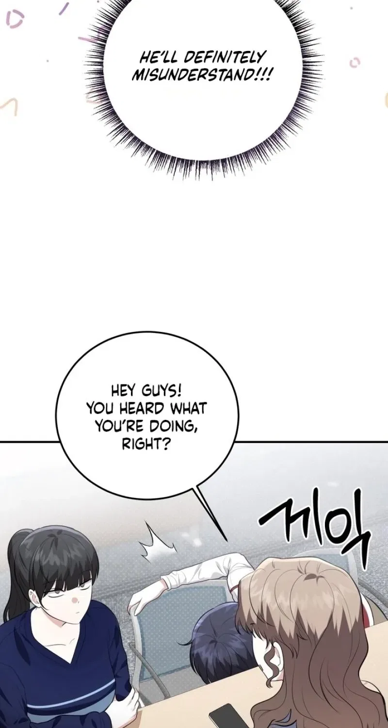 Show Me Your Fangs Chapter 28 – Page 35
