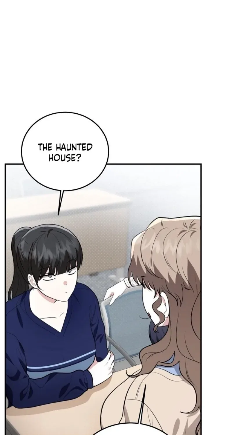 Show Me Your Fangs Chapter 28 – Page 38
