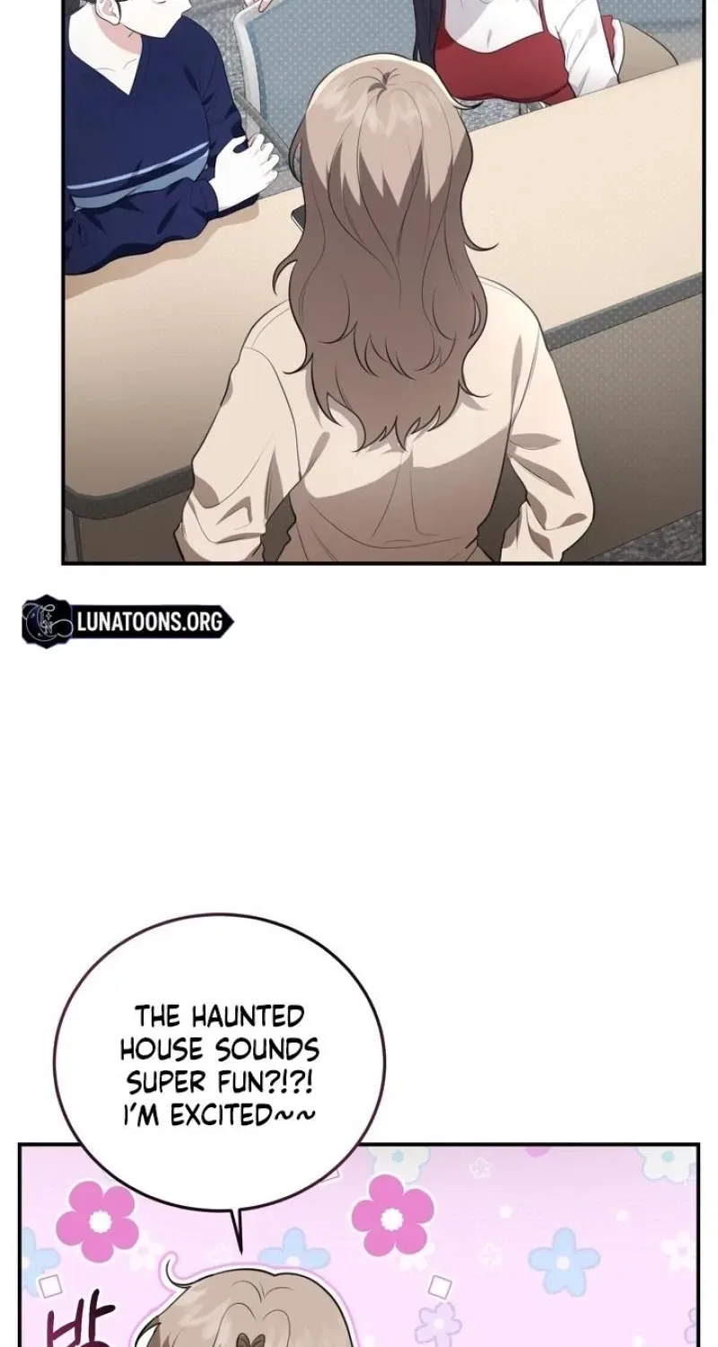 Show Me Your Fangs Chapter 28 – Page 40