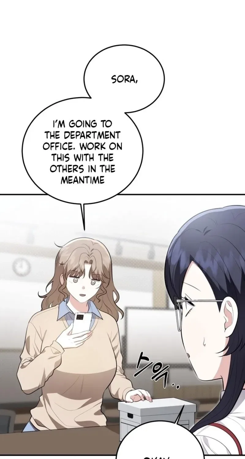 Show Me Your Fangs Chapter 28 – Page 46