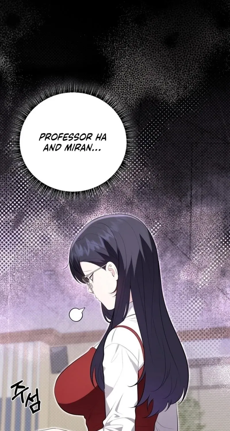 Show Me Your Fangs Chapter 28 – Page 49