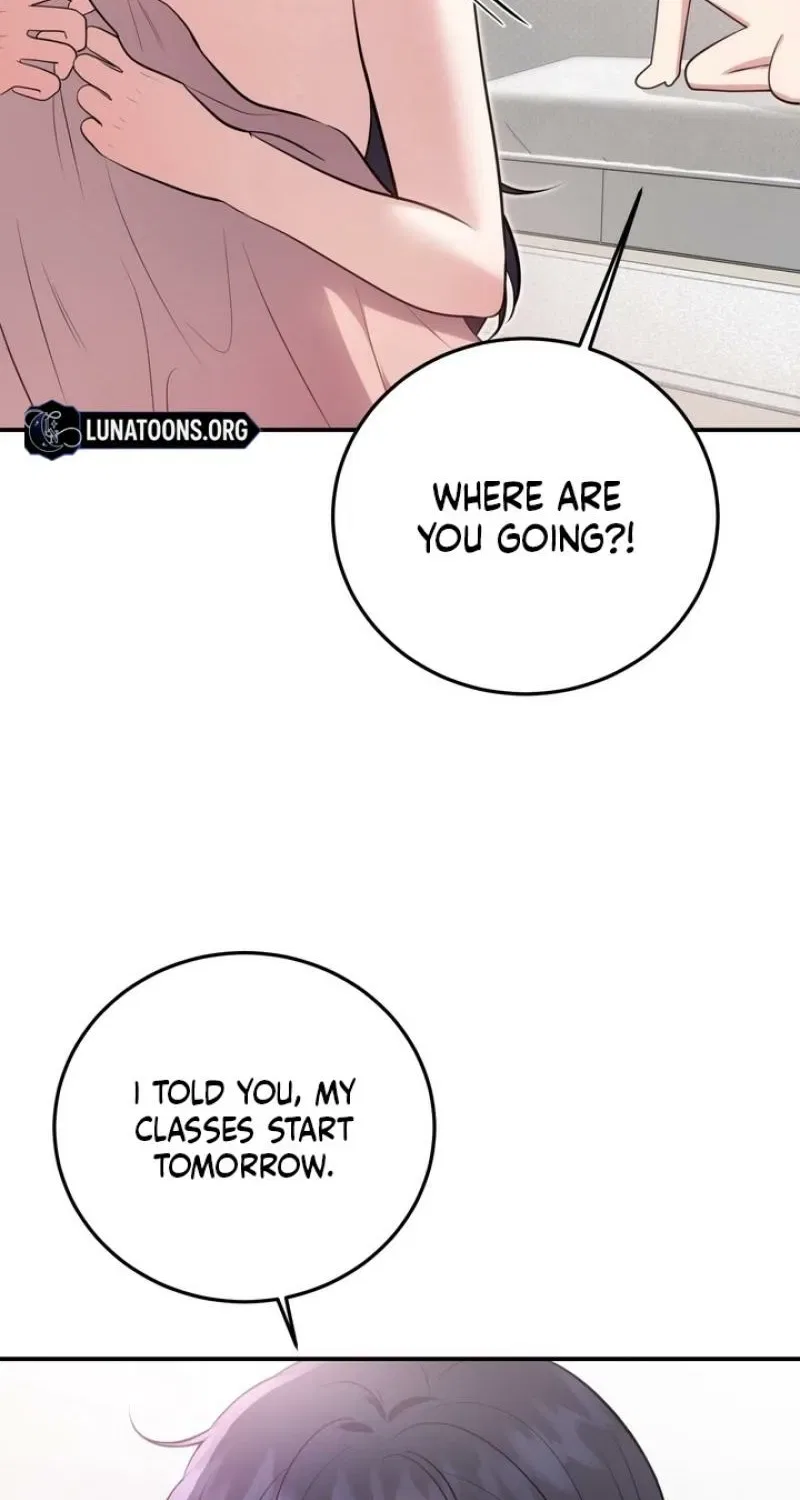 Show Me Your Fangs Chapter 27 – Page 40