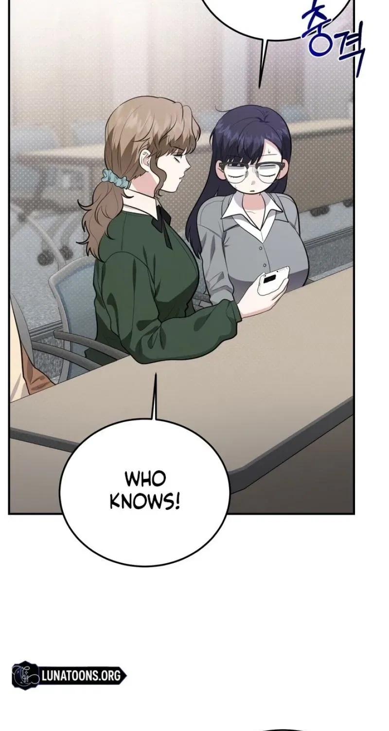 Show Me Your Fangs Chapter 27 – Page 56