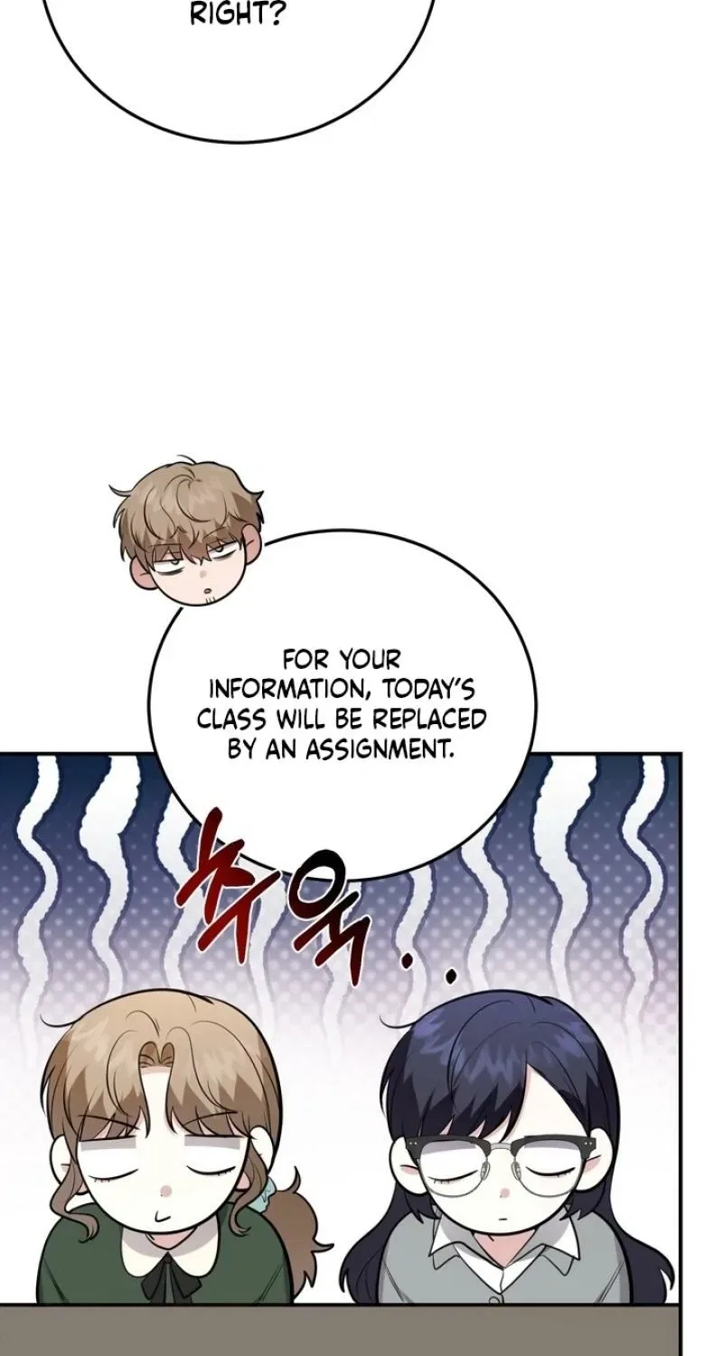 Show Me Your Fangs Chapter 27 – Page 64