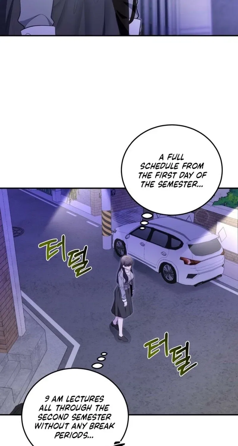 Show Me Your Fangs Chapter 27 – Page 71