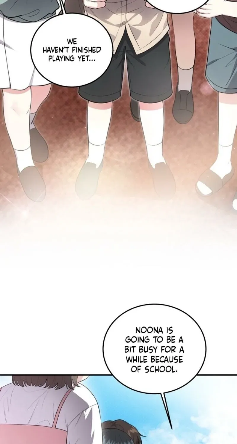 Show Me Your Fangs Chapter 26 – Page 19