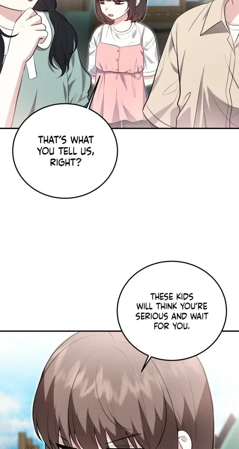 Show Me Your Fangs Chapter 26 – Page 22
