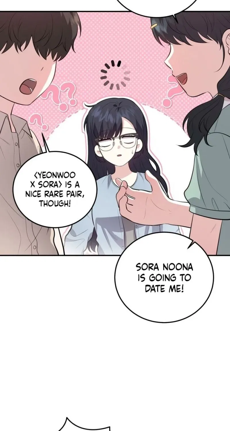 Show Me Your Fangs Chapter 26 – Page 34