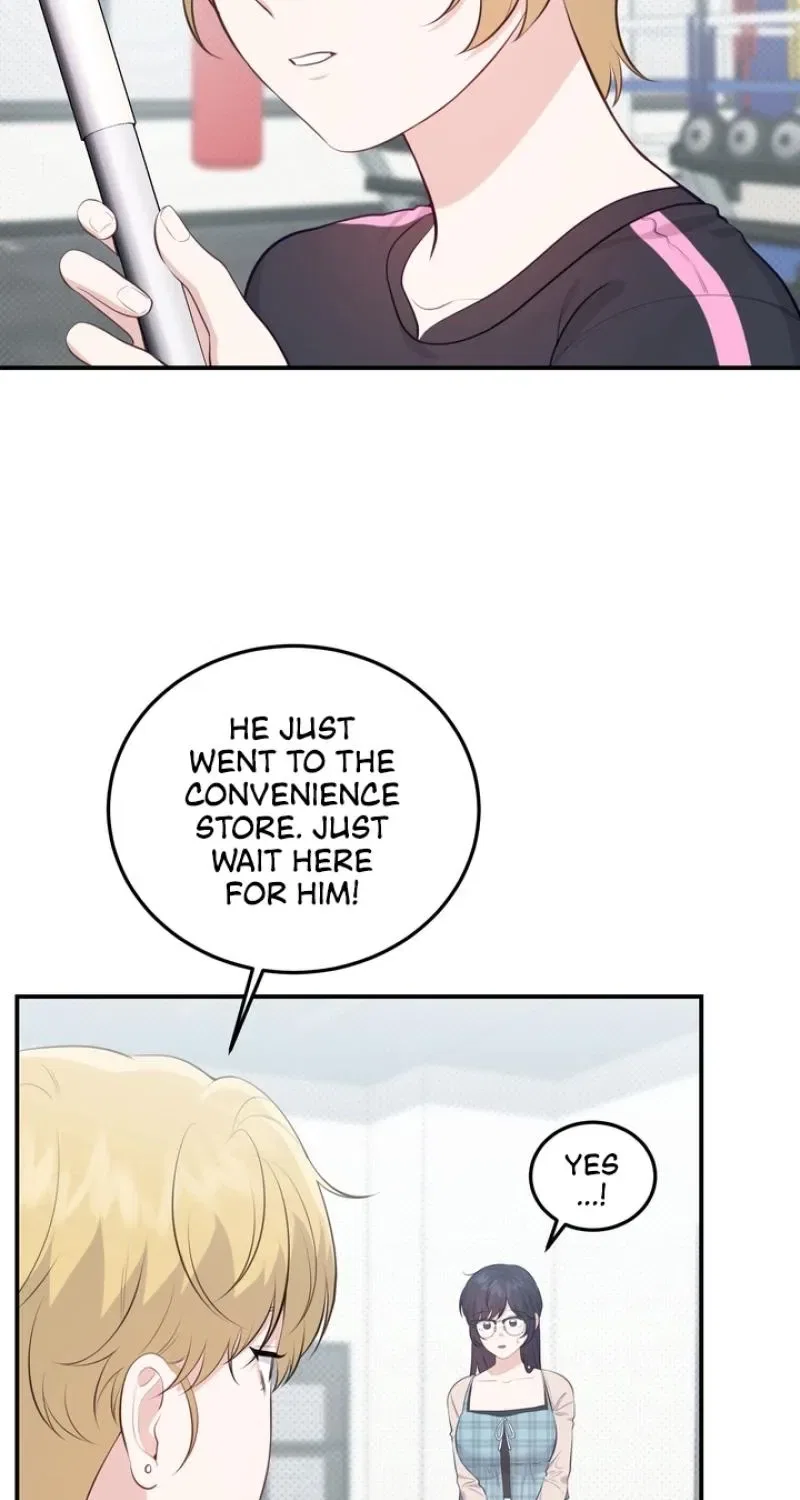 Show Me Your Fangs Chapter 25 – Page 27
