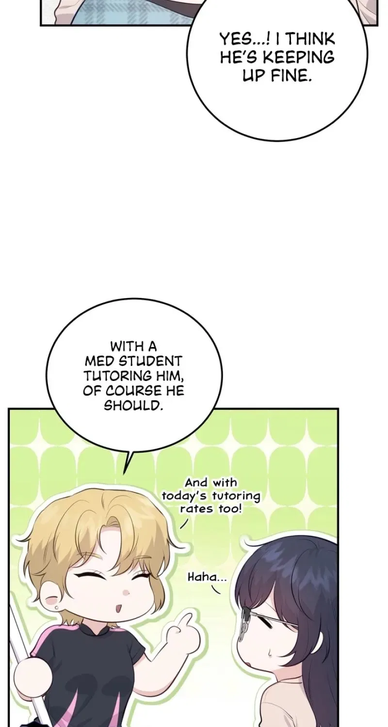 Show Me Your Fangs Chapter 25 – Page 31