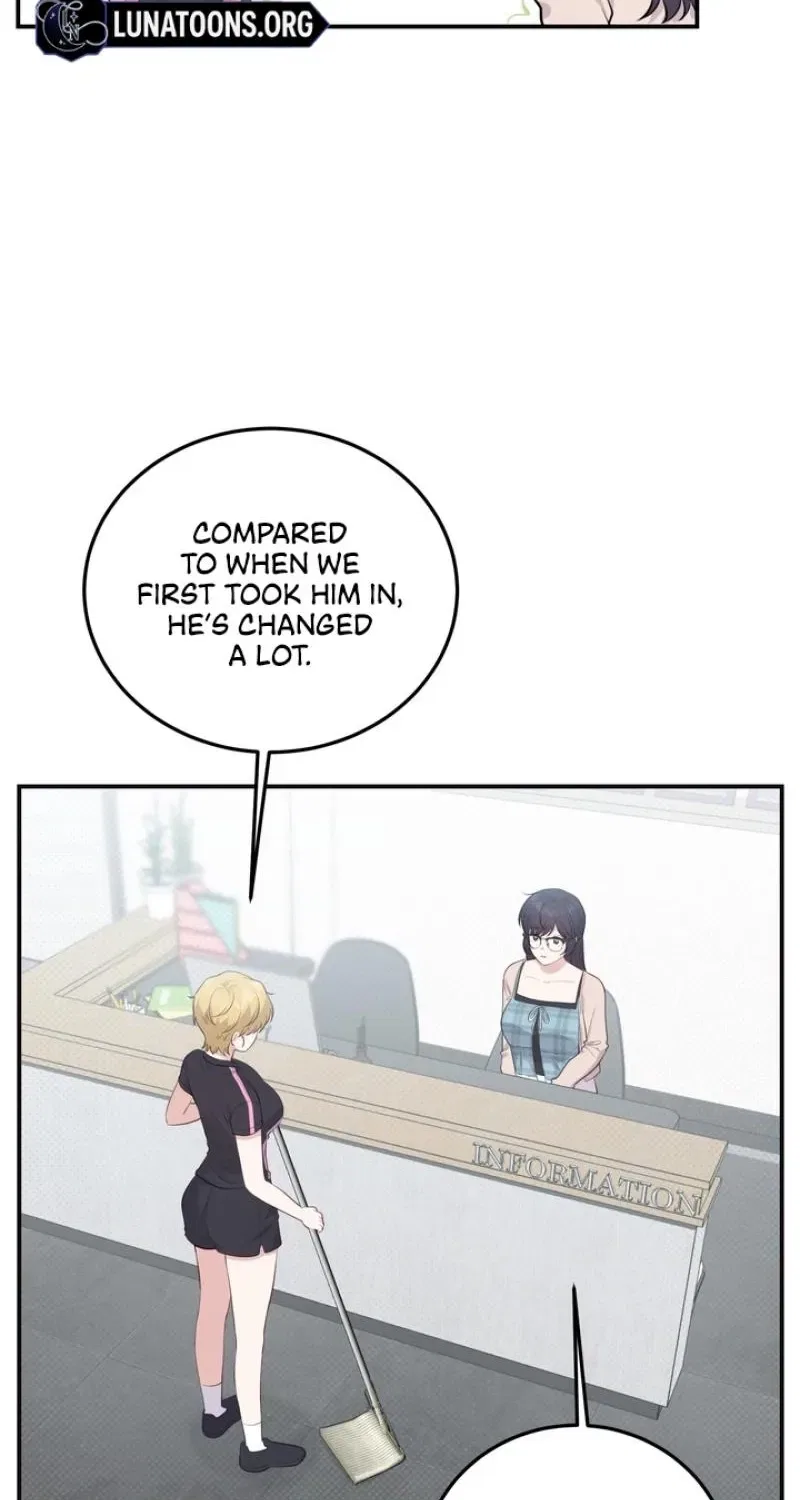Show Me Your Fangs Chapter 25 – Page 32