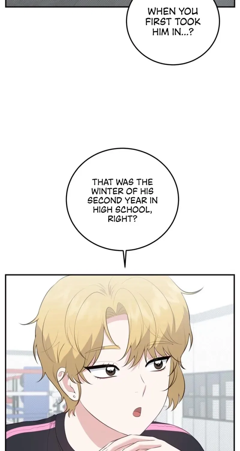 Show Me Your Fangs Chapter 25 – Page 33