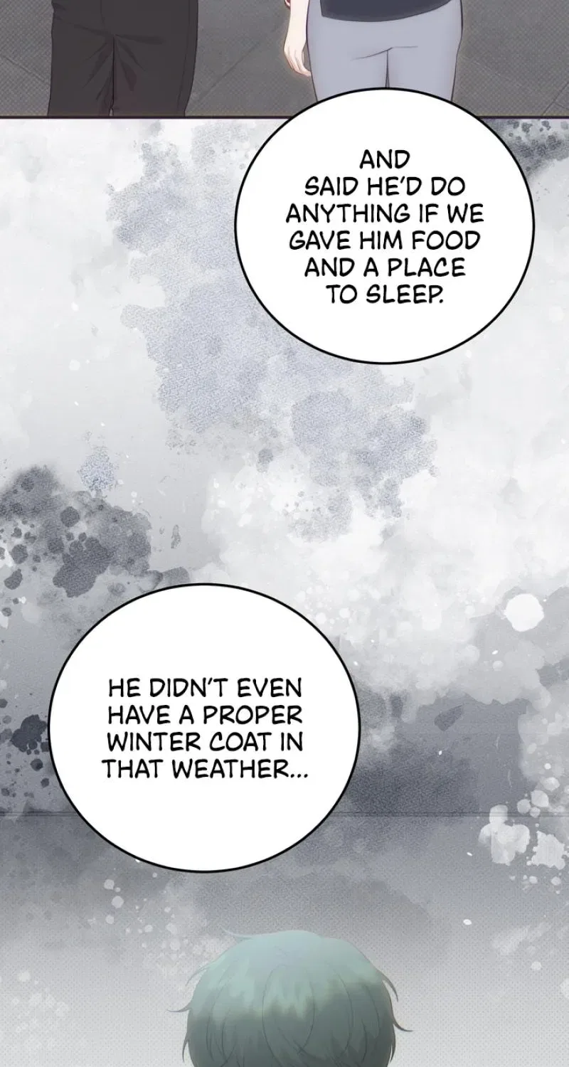 Show Me Your Fangs Chapter 25 – Page 36