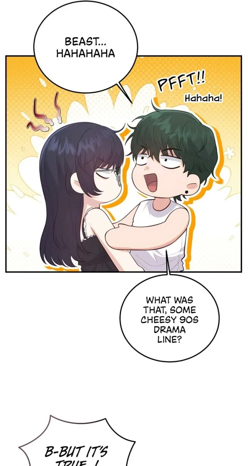 Show Me Your Fangs Chapter 24 – Page 37