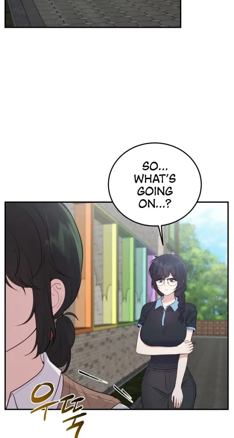 Show Me Your Fangs Chapter 23 – Page 7