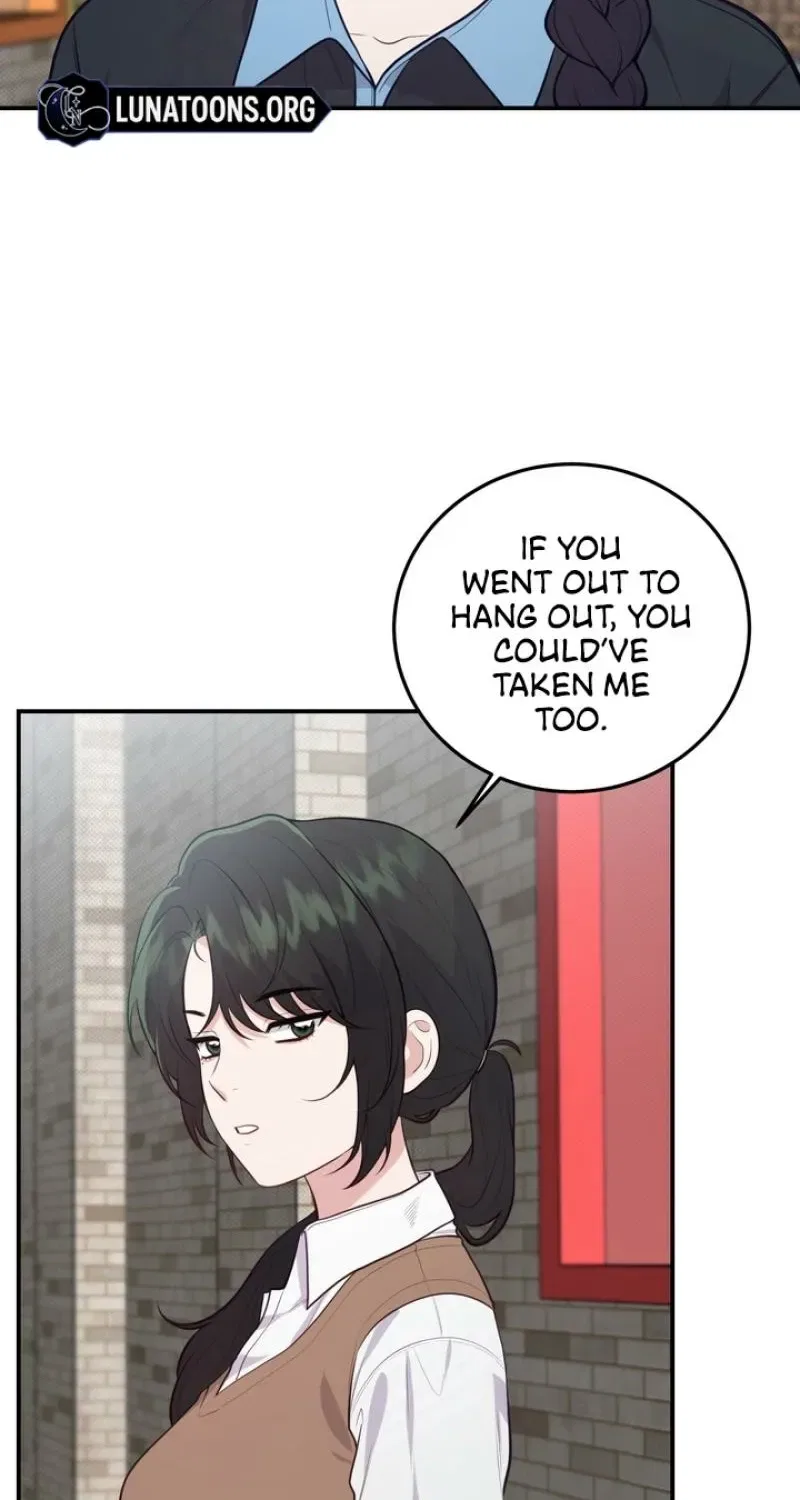 Show Me Your Fangs Chapter 23 – Page 9