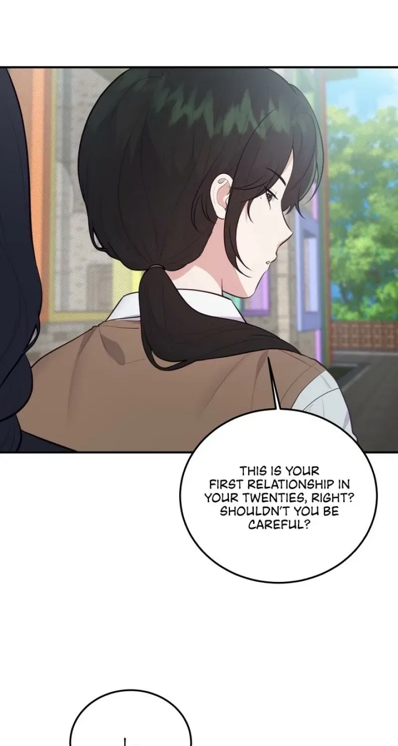 Show Me Your Fangs Chapter 23 – Page 25