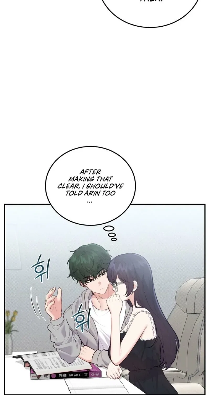 Show Me Your Fangs Chapter 23 – Page 32