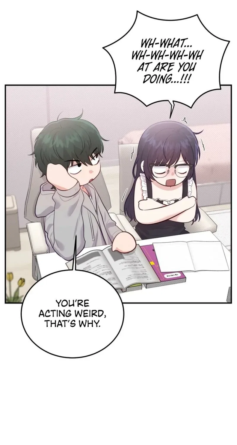 Show Me Your Fangs Chapter 23 – Page 35
