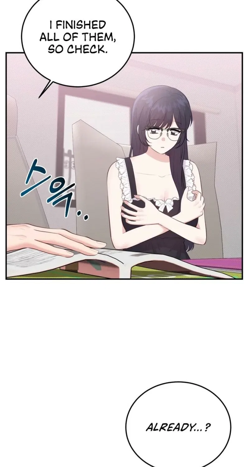 Show Me Your Fangs Chapter 23 – Page 40