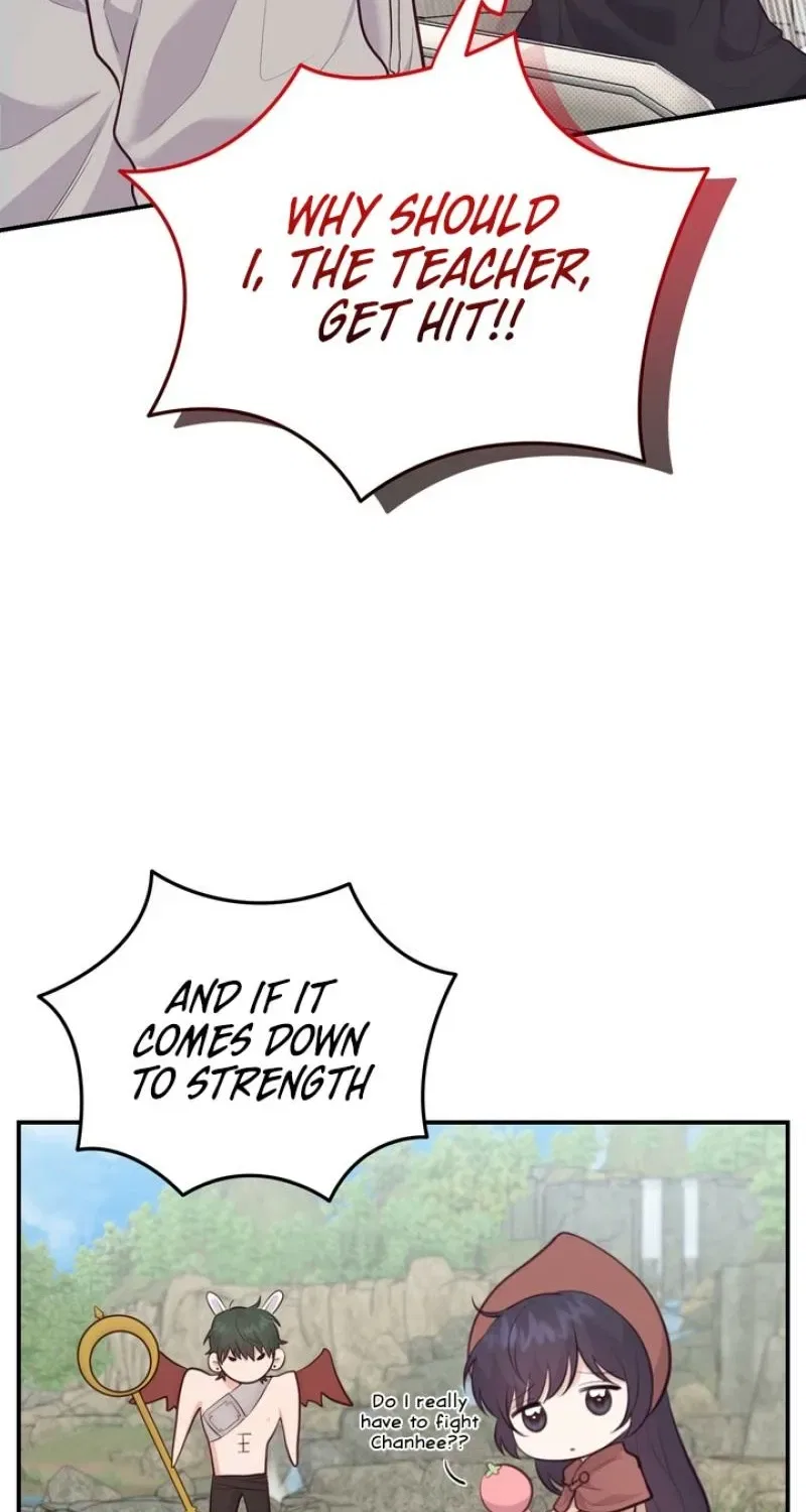 Show Me Your Fangs Chapter 23 – Page 46