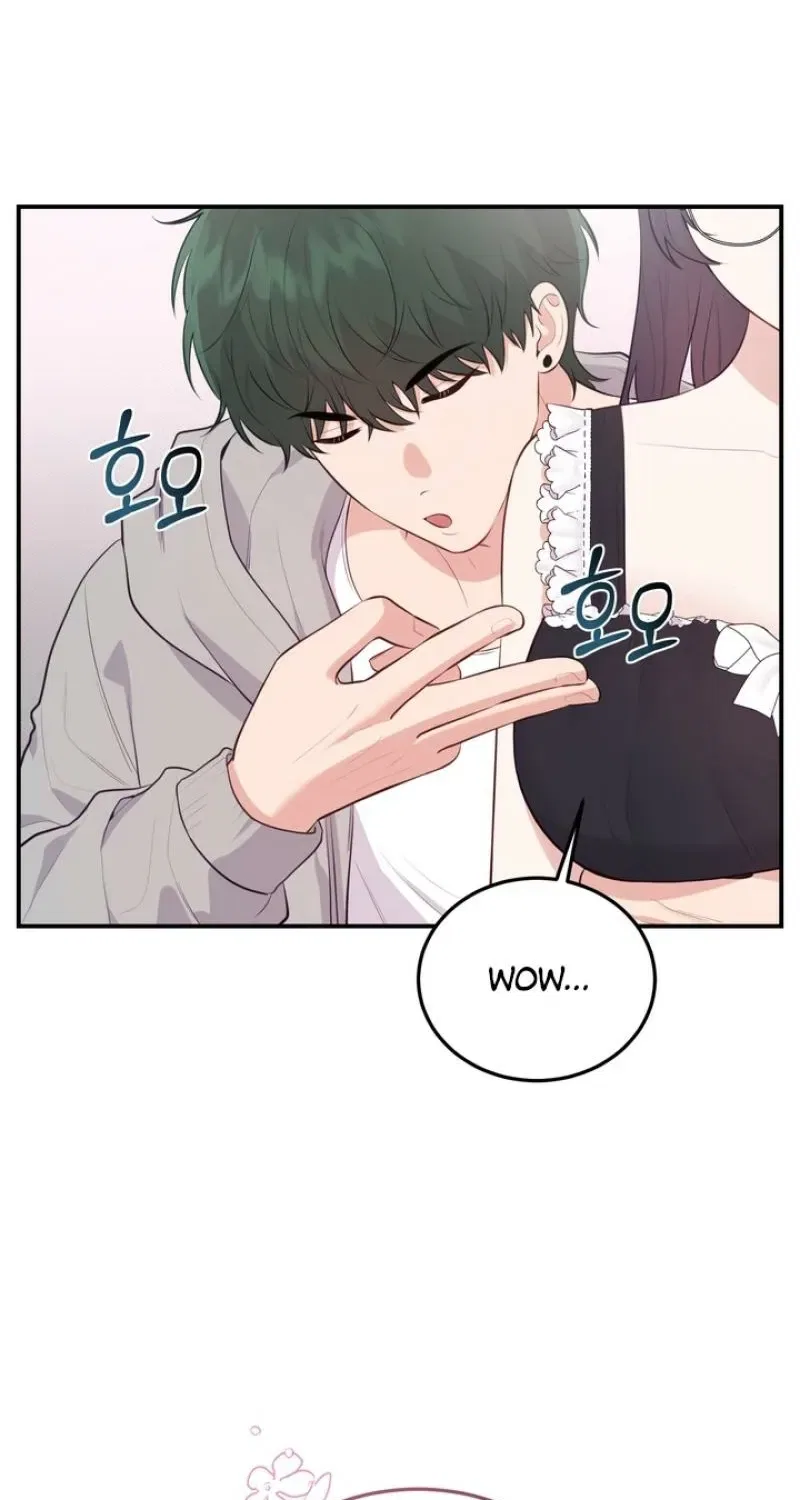 Show Me Your Fangs Chapter 23 – Page 57