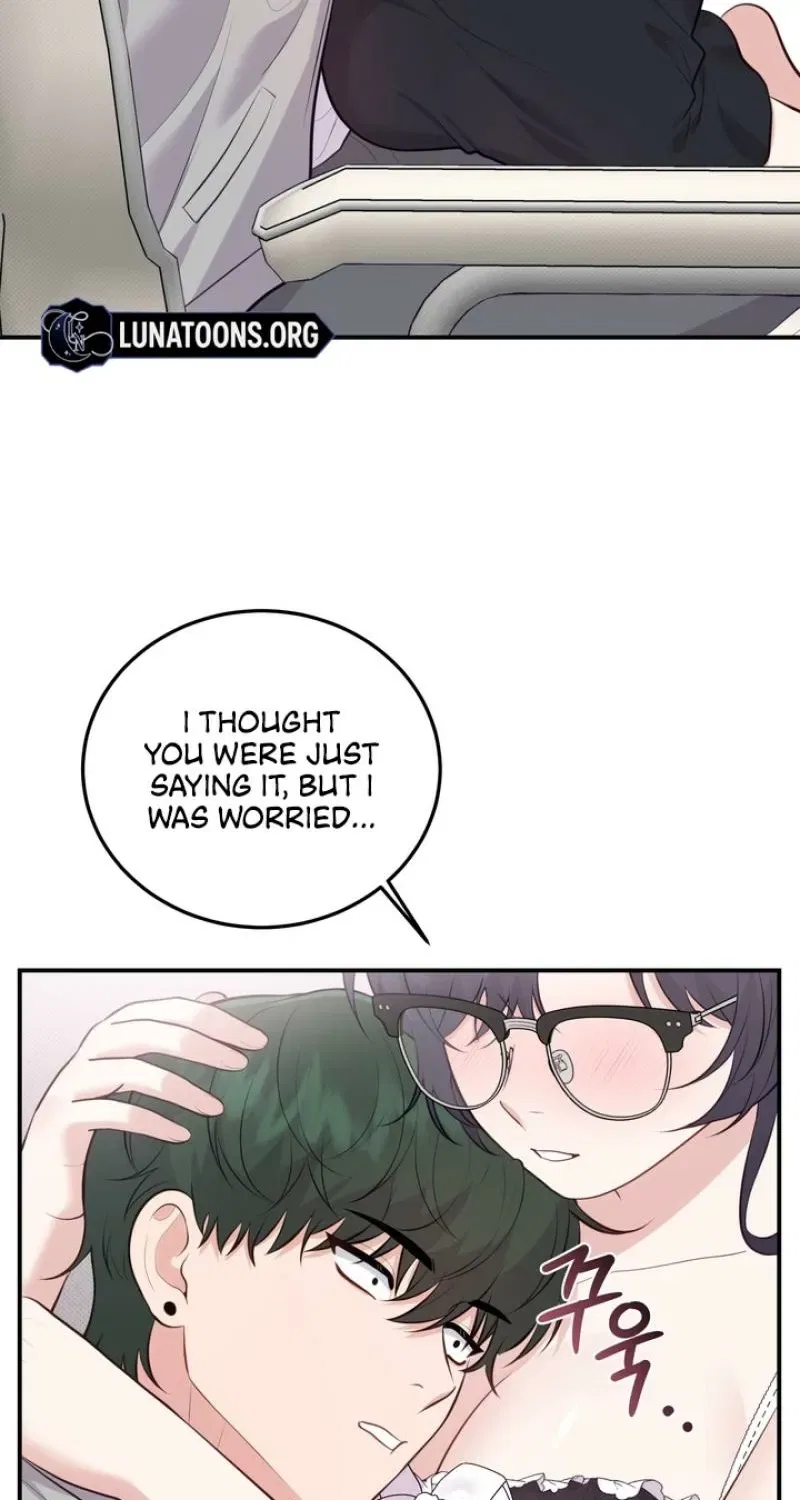 Show Me Your Fangs Chapter 23 – Page 59