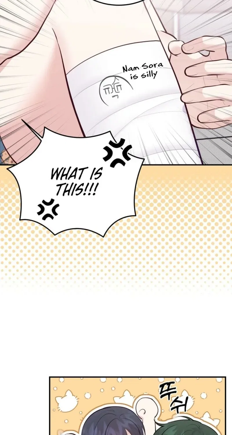 Show Me Your Fangs Chapter 22 – Page 5