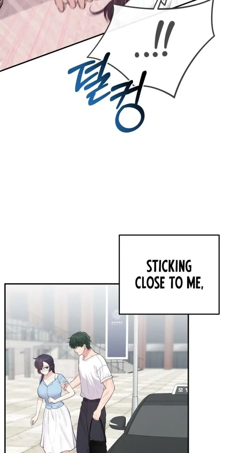 Show Me Your Fangs Chapter 22 – Page 8