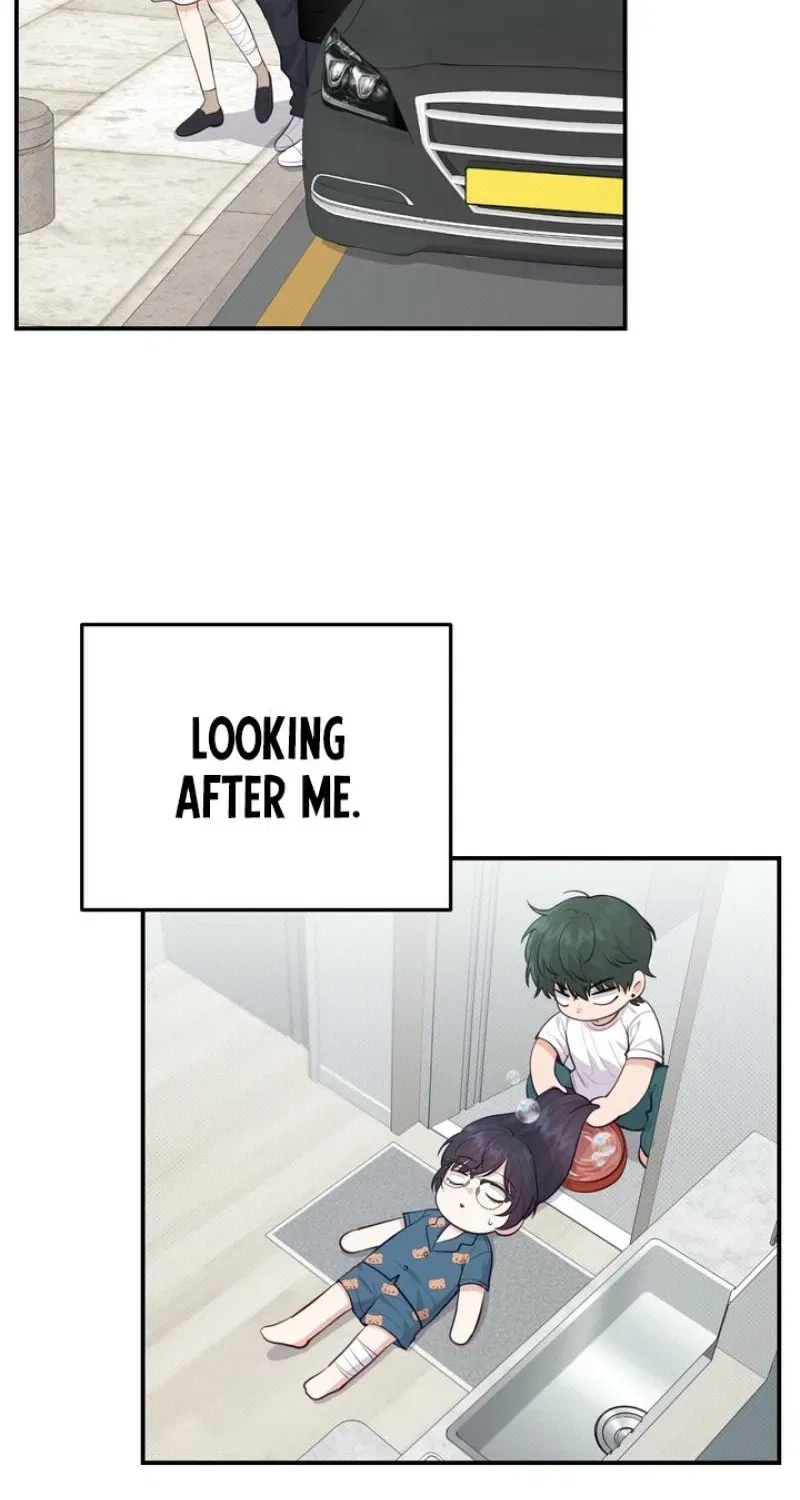 Show Me Your Fangs Chapter 22 – Page 9