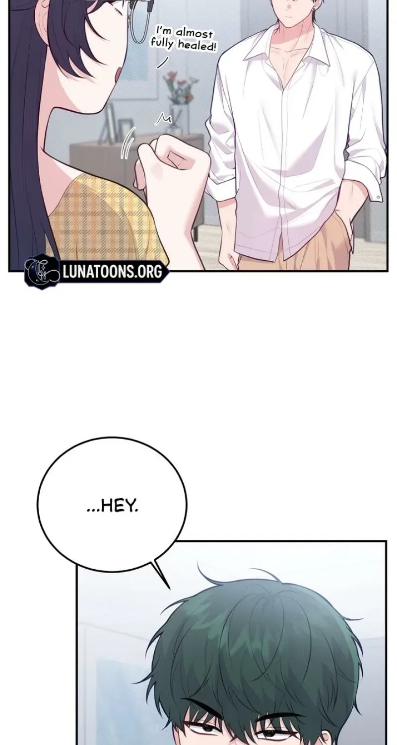 Show Me Your Fangs Chapter 22 – Page 19