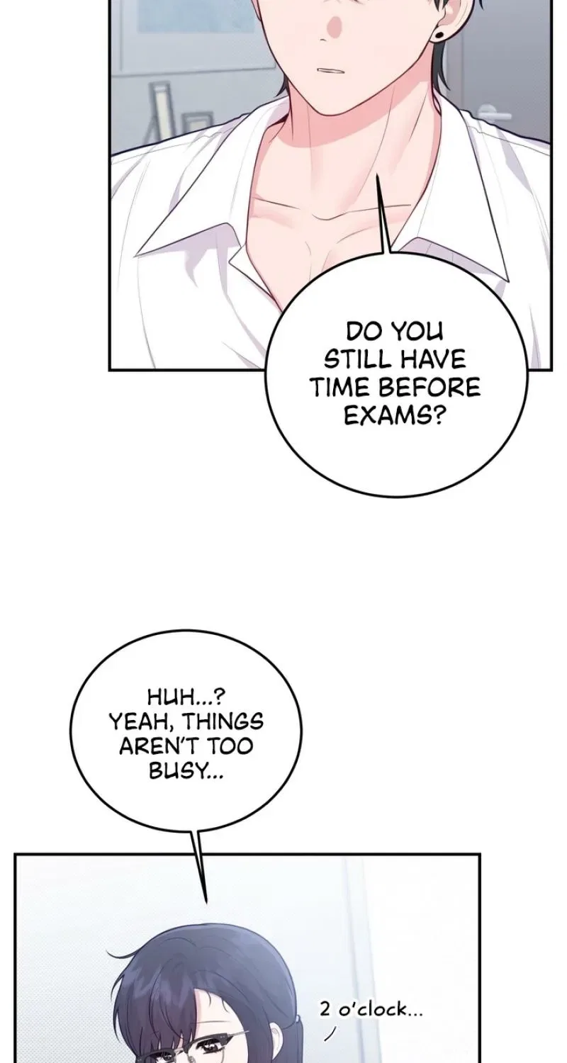 Show Me Your Fangs Chapter 22 – Page 20