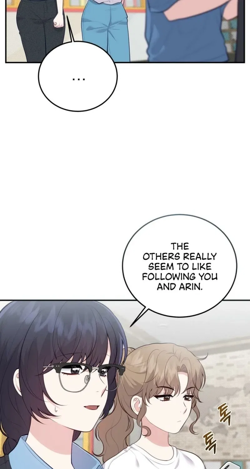 Show Me Your Fangs Chapter 22 – Page 55
