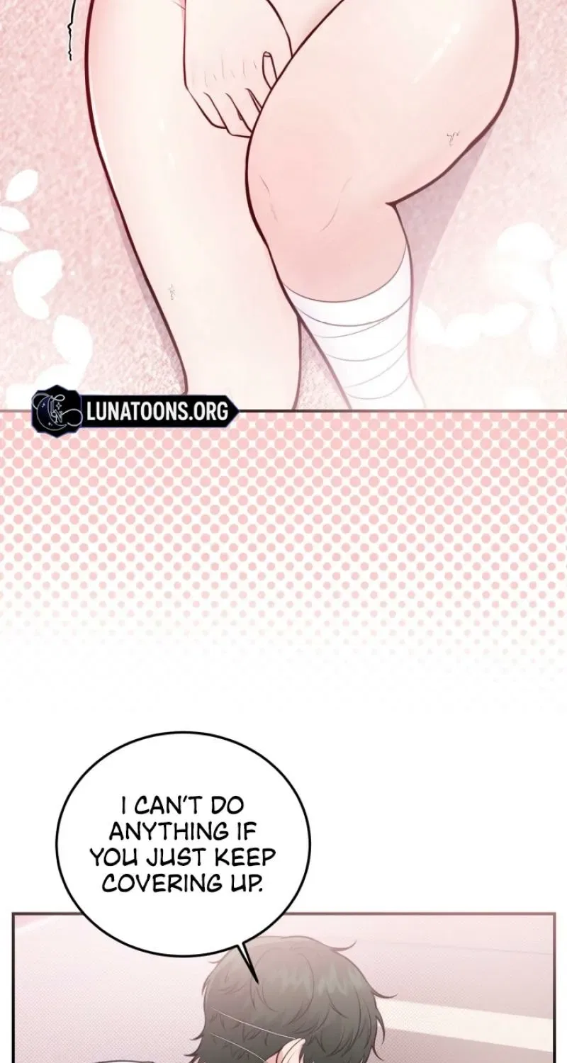 Show Me Your Fangs Chapter 21 – Page 17