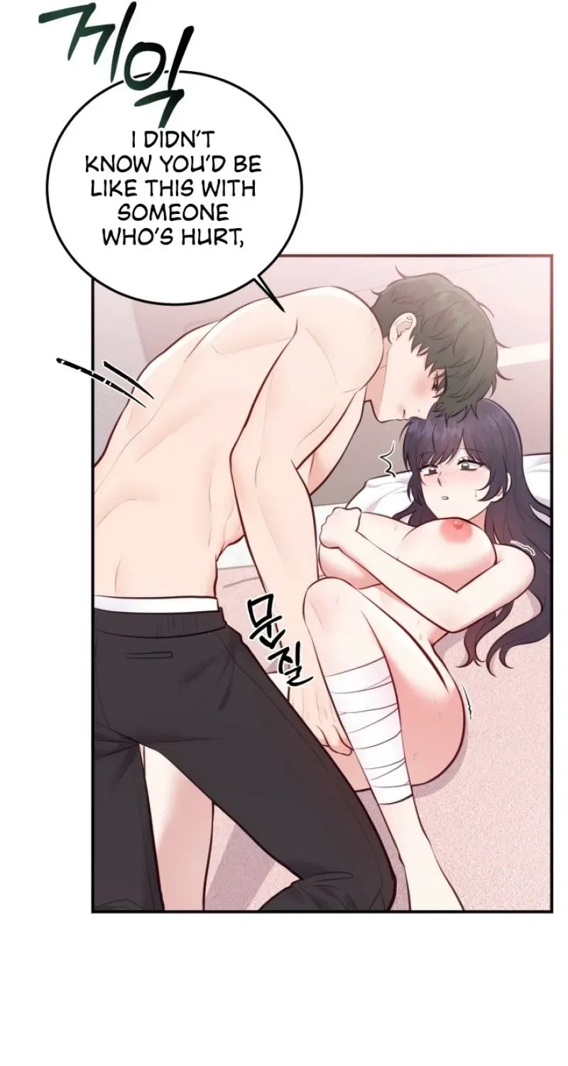 Show Me Your Fangs Chapter 21 – Page 25