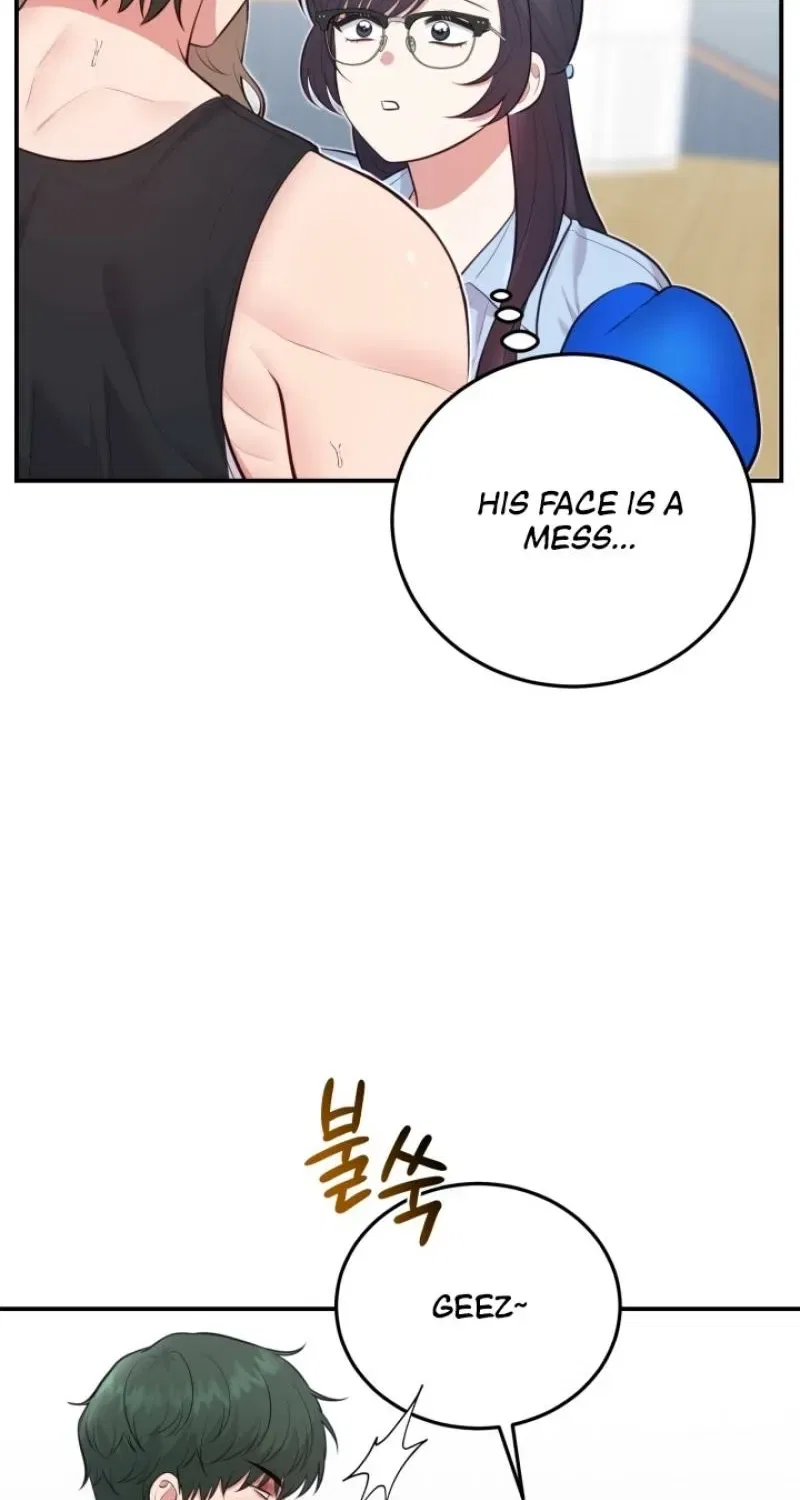 Show Me Your Fangs Chapter 20 – Page 9